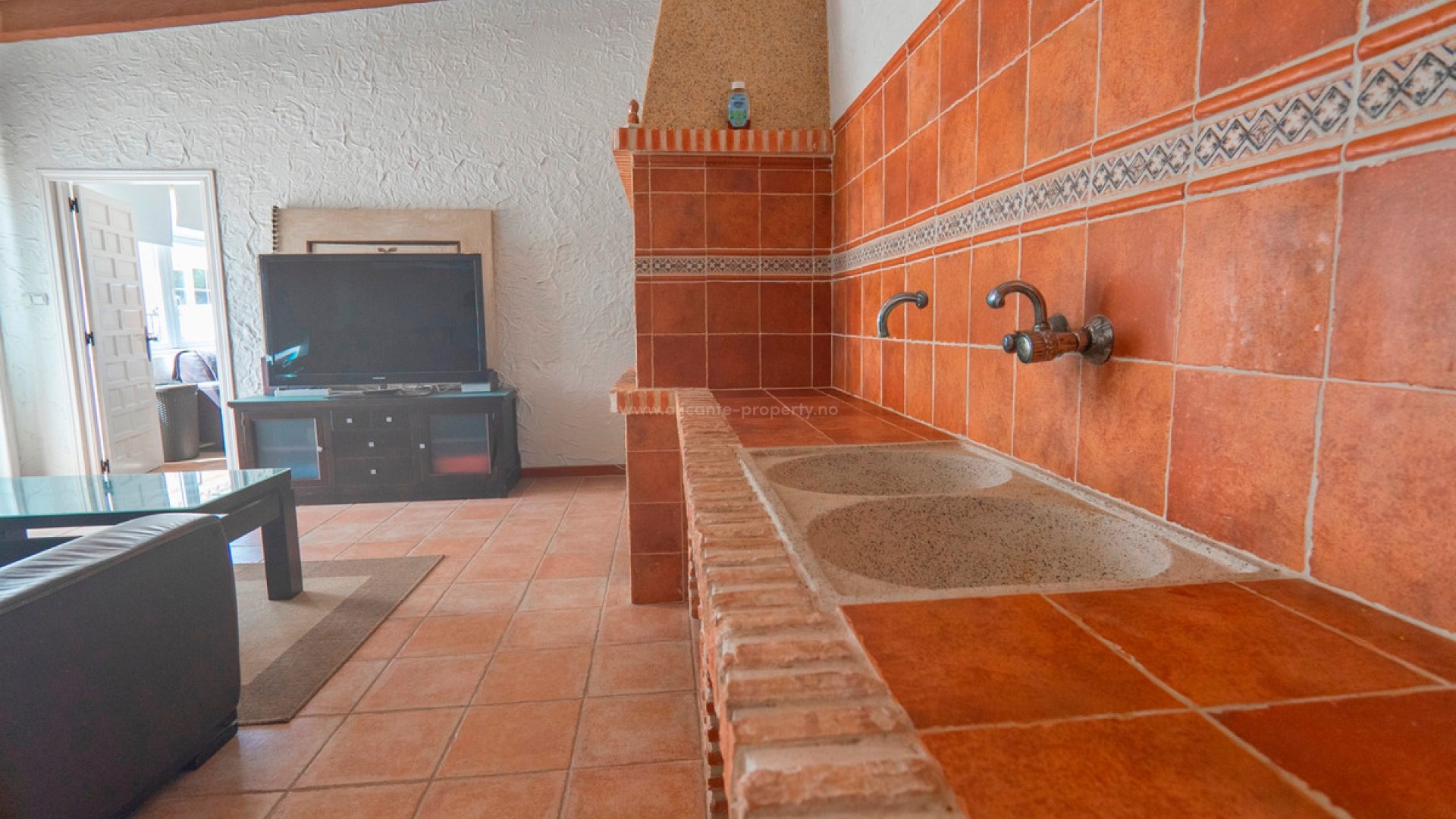 Hus / Villa i Heredades