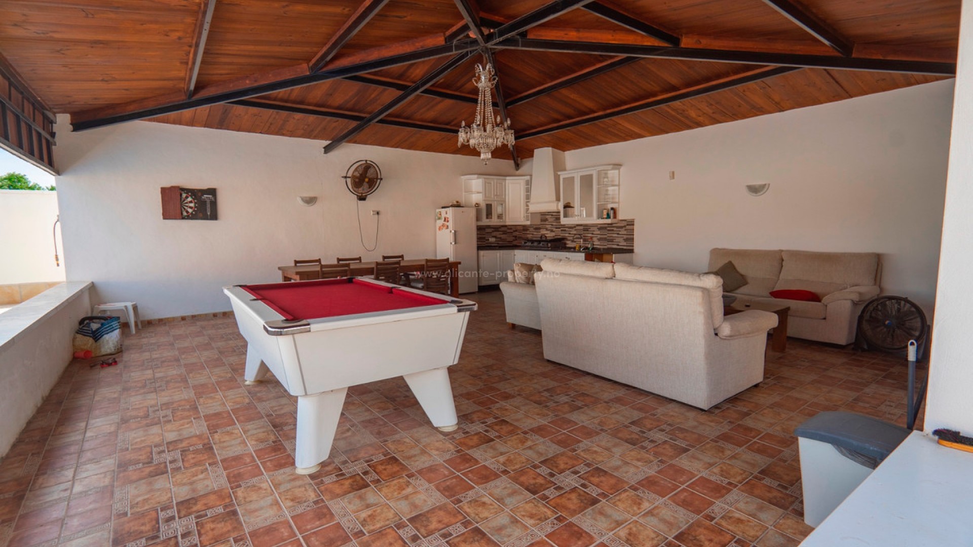 Hus / Villa i Heredades