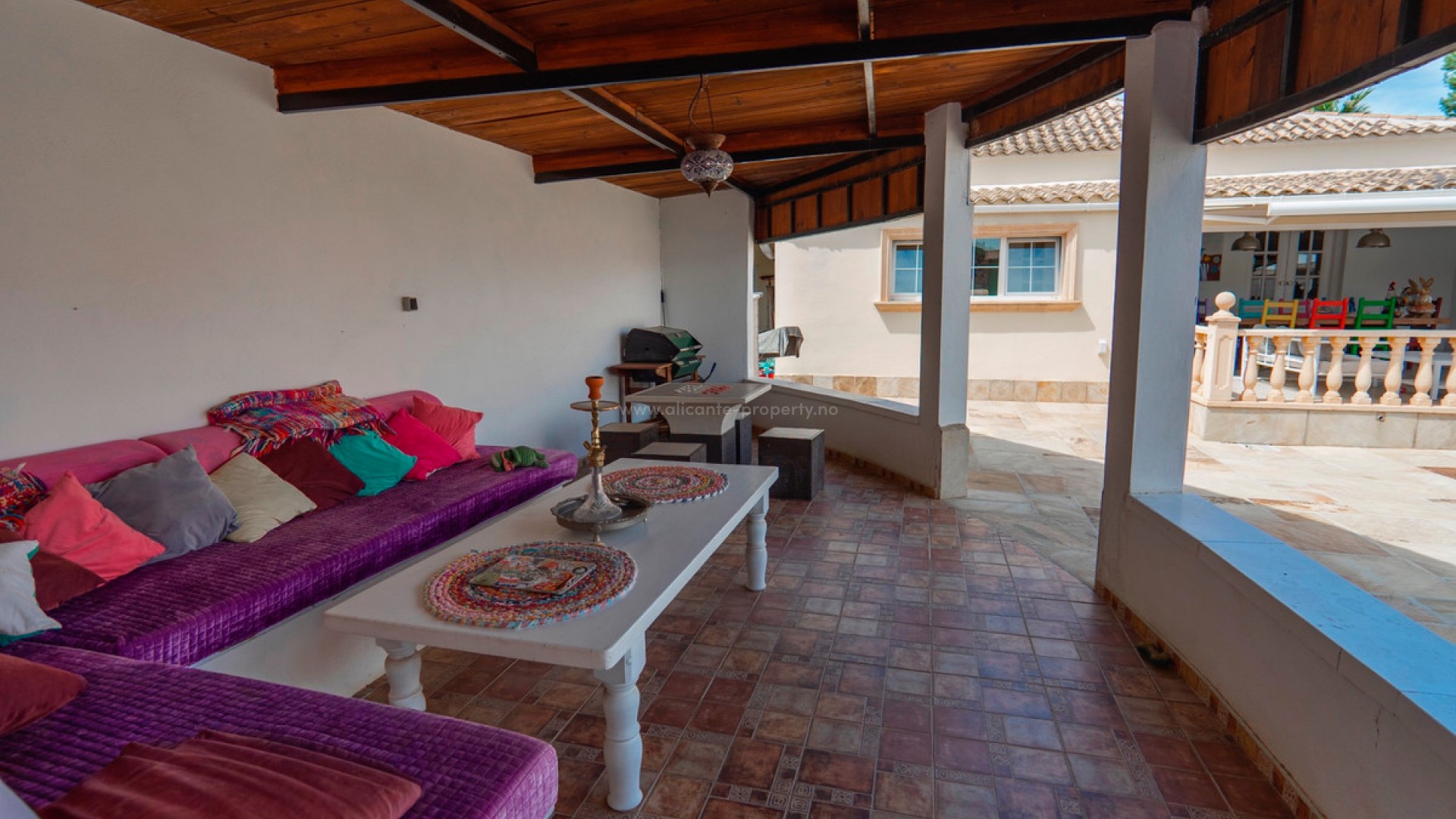 Hus / Villa i Heredades