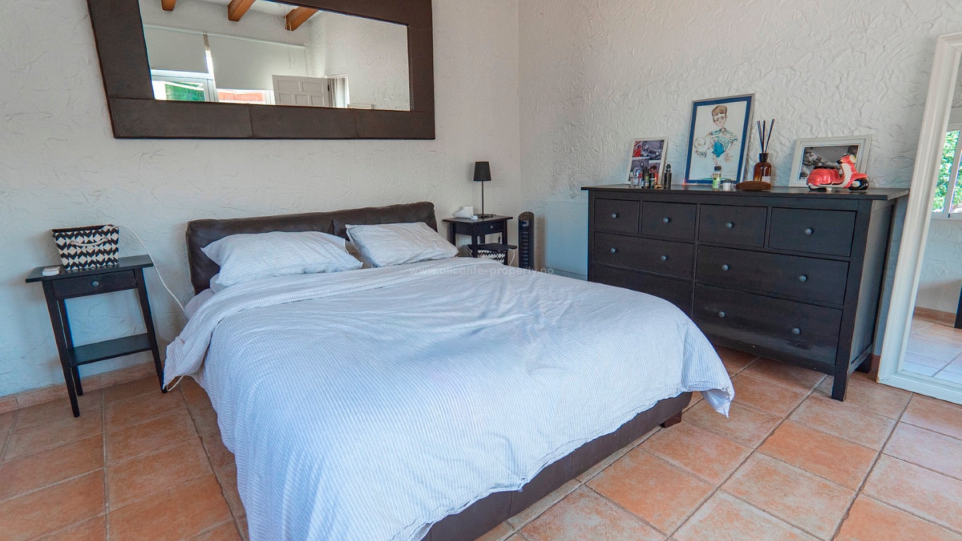 Hus / Villa i Heredades