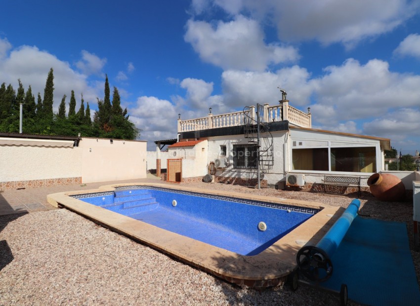 Hus / Villa i Heredades