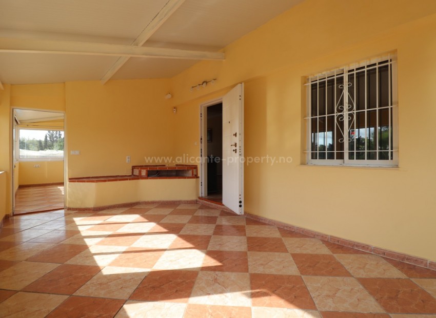 Hus / Villa i Heredades