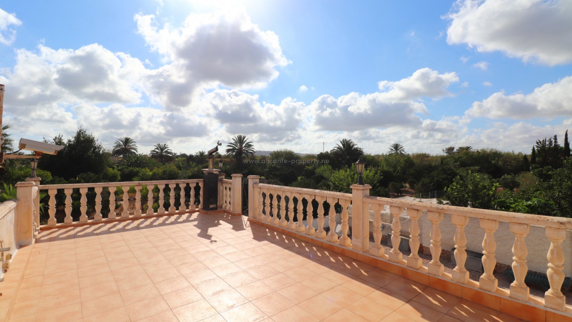Hus / Villa i Heredades