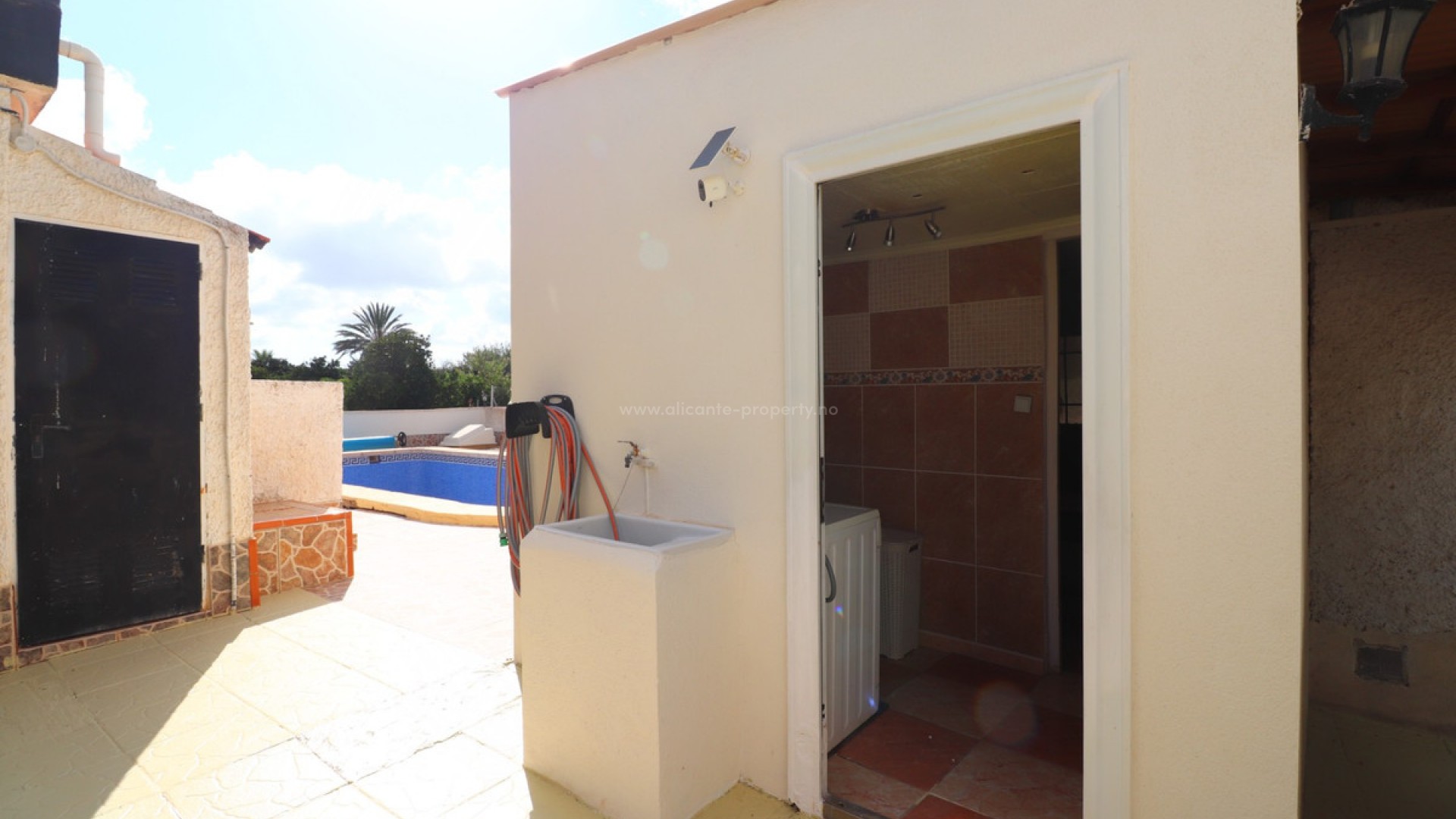 Hus / Villa i Heredades