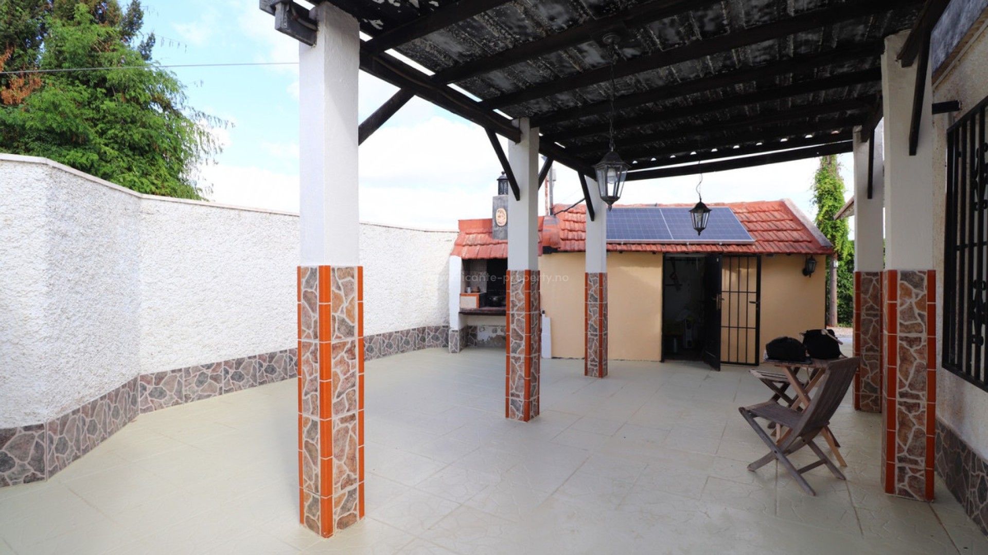 Hus / Villa i Heredades