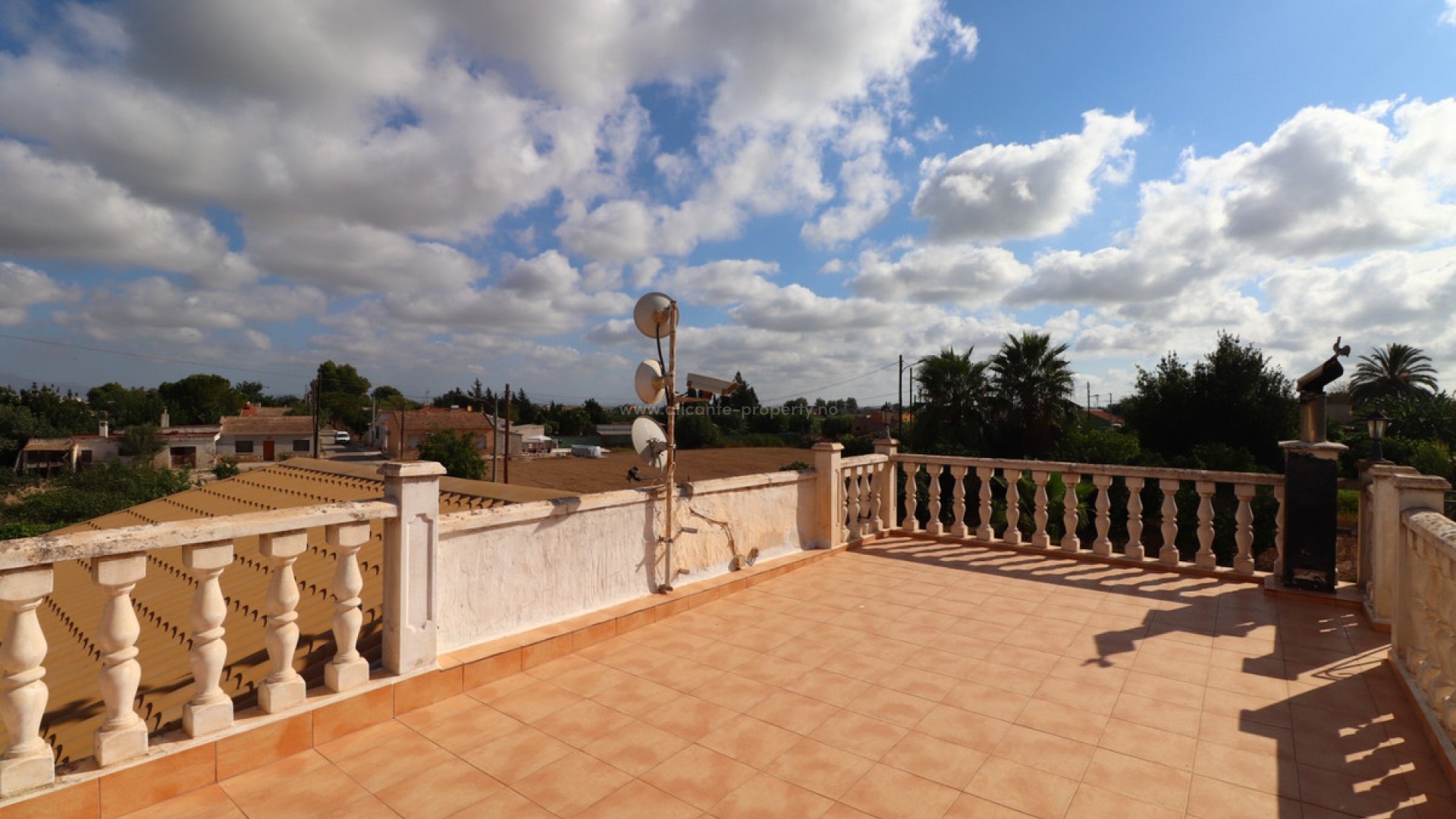 Hus / Villa i Heredades