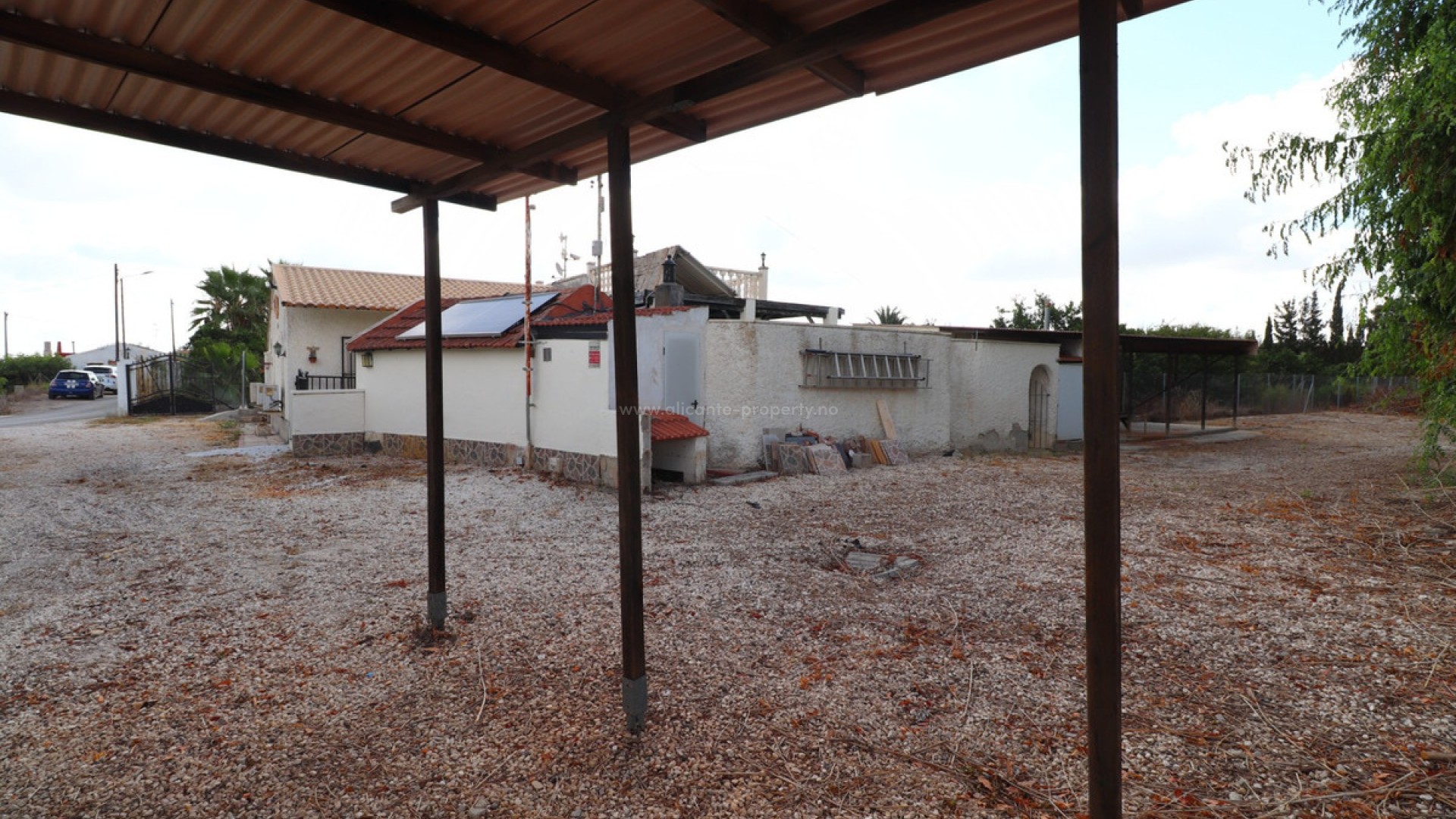 Hus / Villa i Heredades