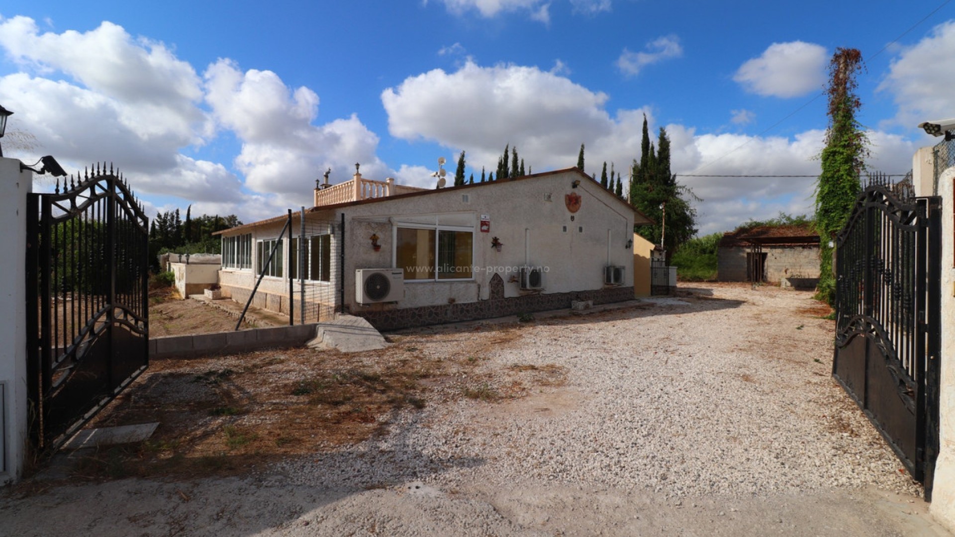 Hus / Villa i Heredades