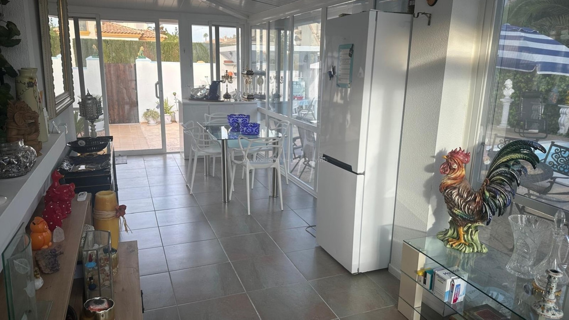 Hus / Villa i Hondón de las Nieves Centro