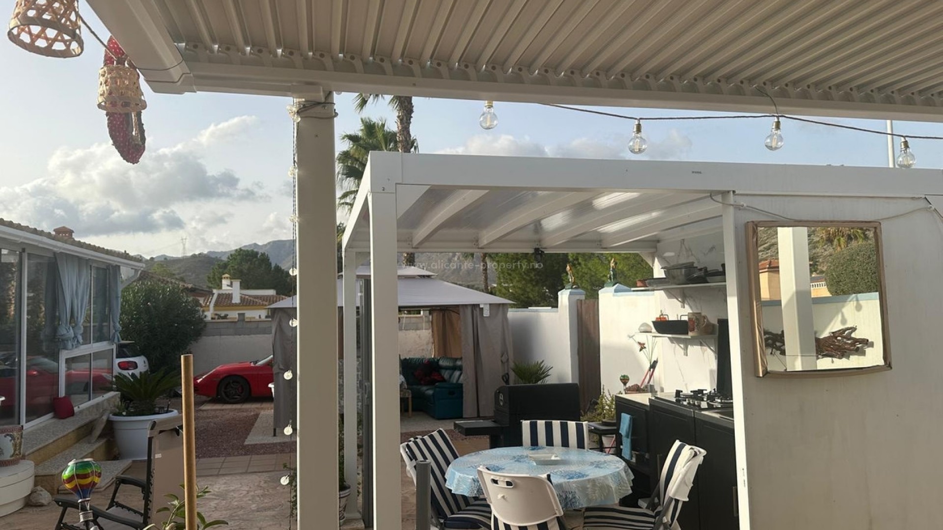 Hus / Villa i Hondón de las Nieves Centro