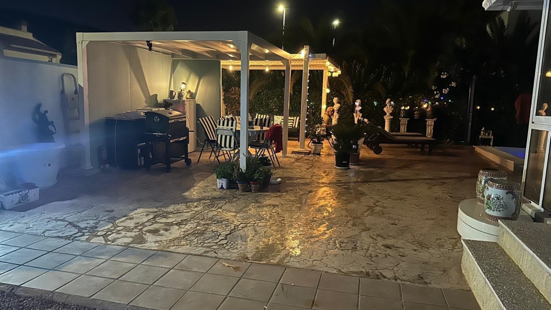 Hus / Villa i Hondón de las Nieves Centro