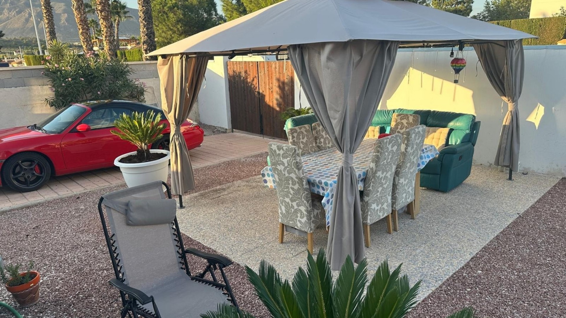 Hus / Villa i Hondón de las Nieves Centro