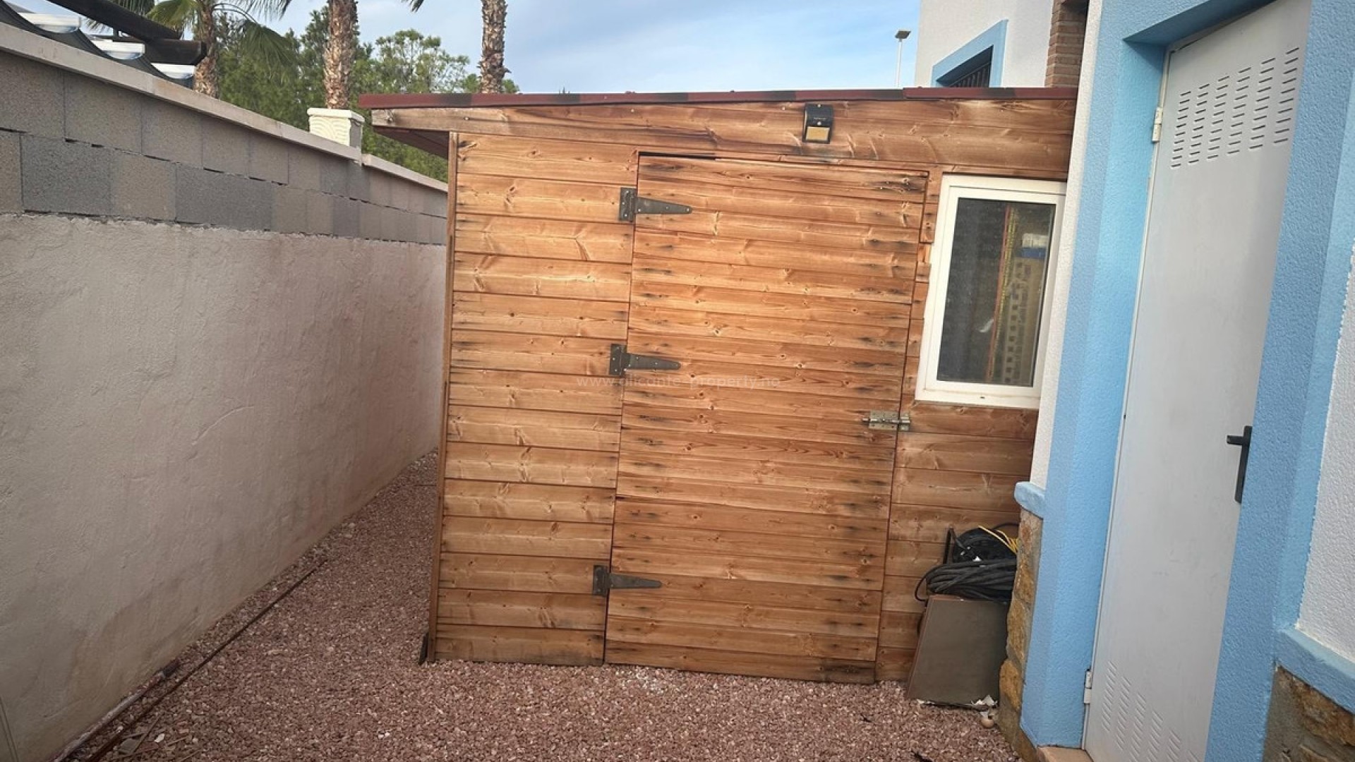 Hus / Villa i Hondón de las Nieves Centro