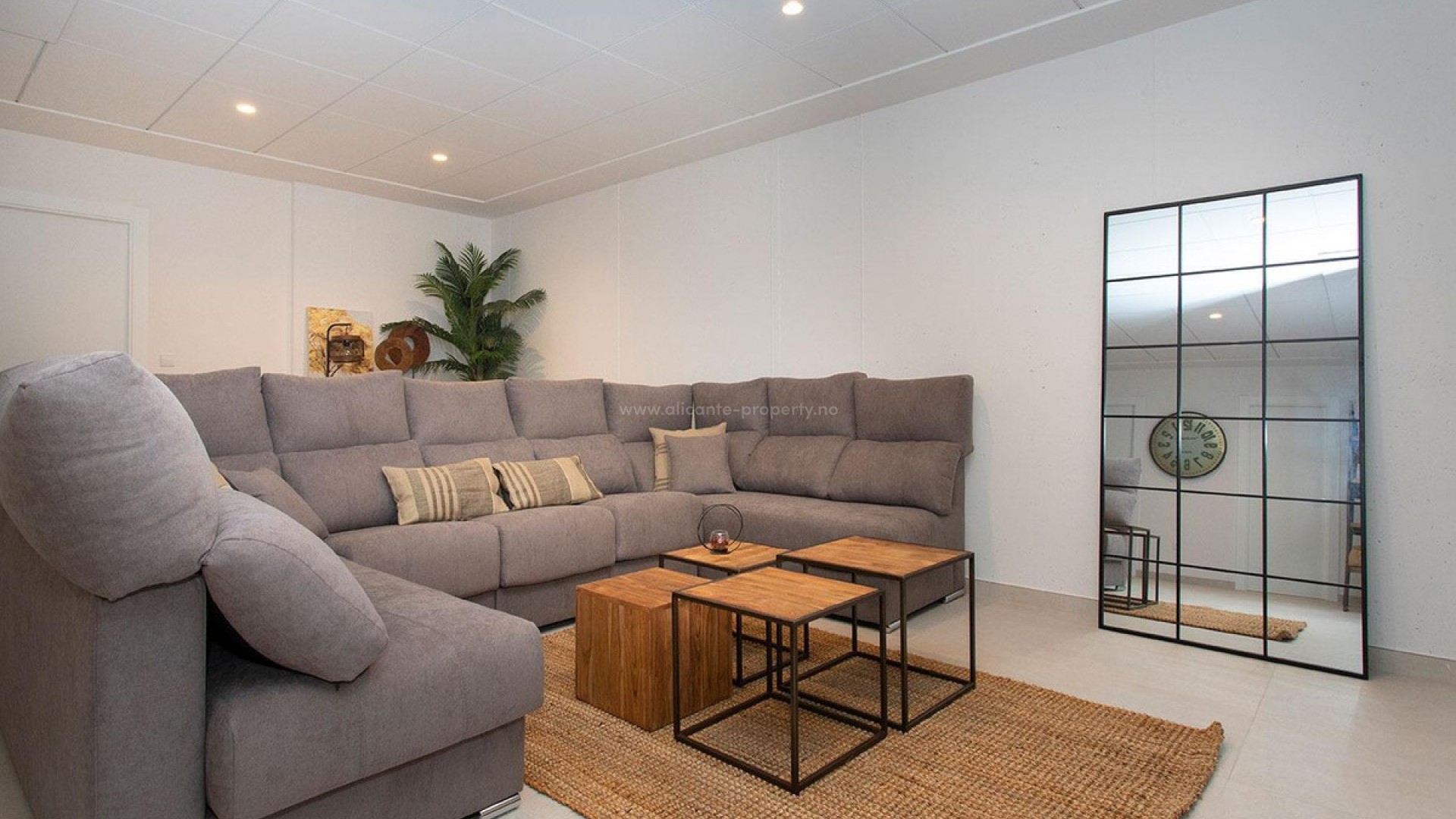 Hus / Villa i Hondón de las Nieves Centro