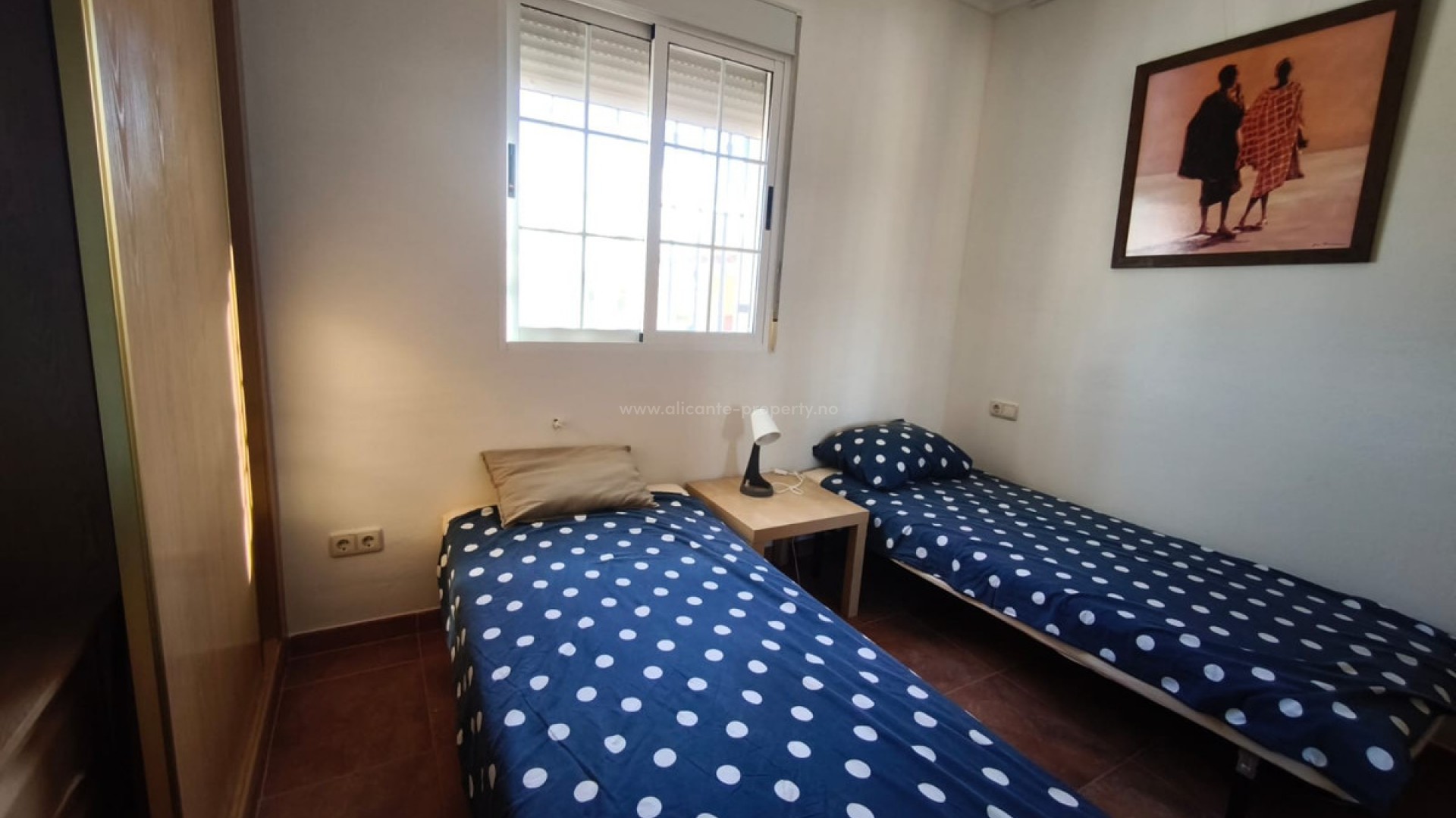 Hus / Villa i Hondón de los Frailes Centro