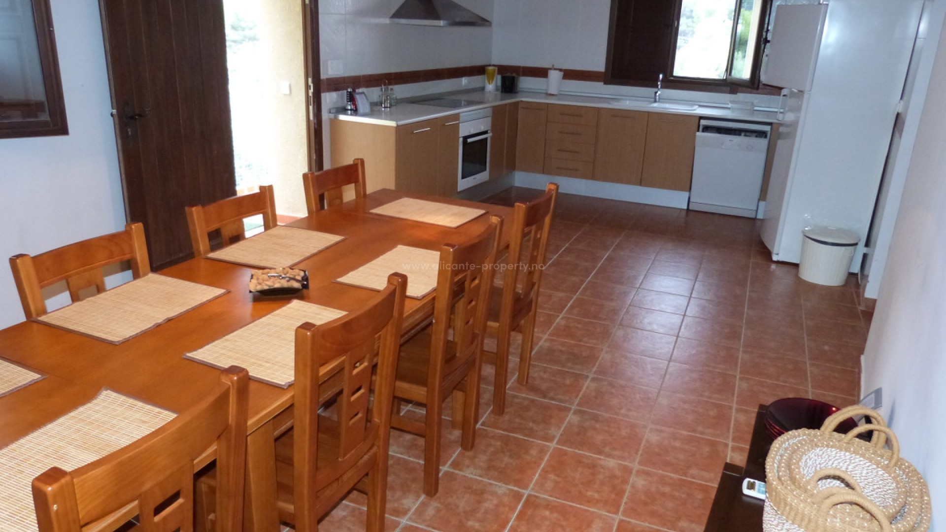 Hus / Villa i Ibi Centro