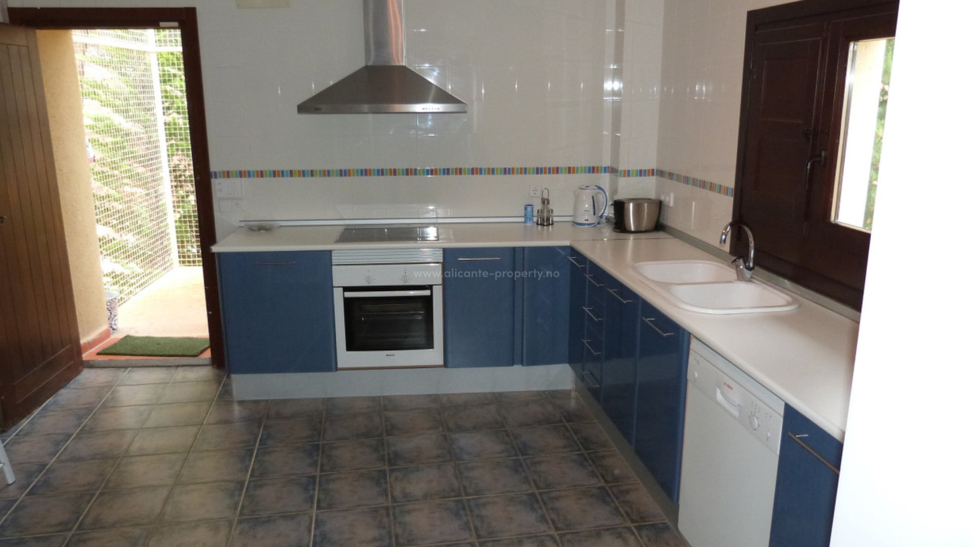 Hus / Villa i Ibi Centro