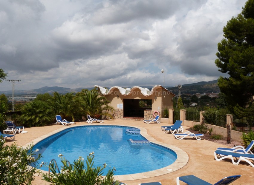 Hus / Villa i Ibi Centro