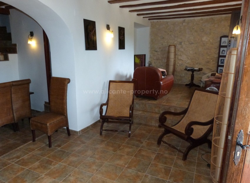Hus / Villa i Ibi Centro