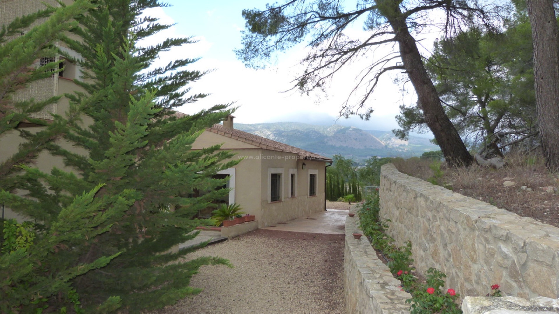 Hus / Villa i Ibi Centro