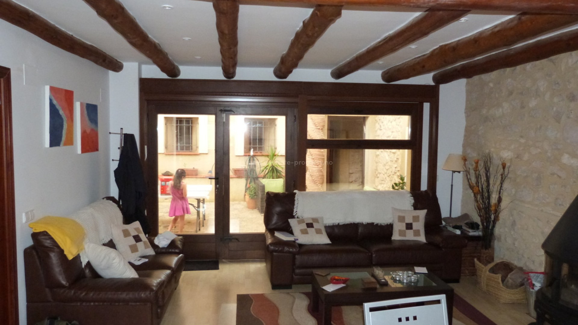 Hus / Villa i Ibi Centro
