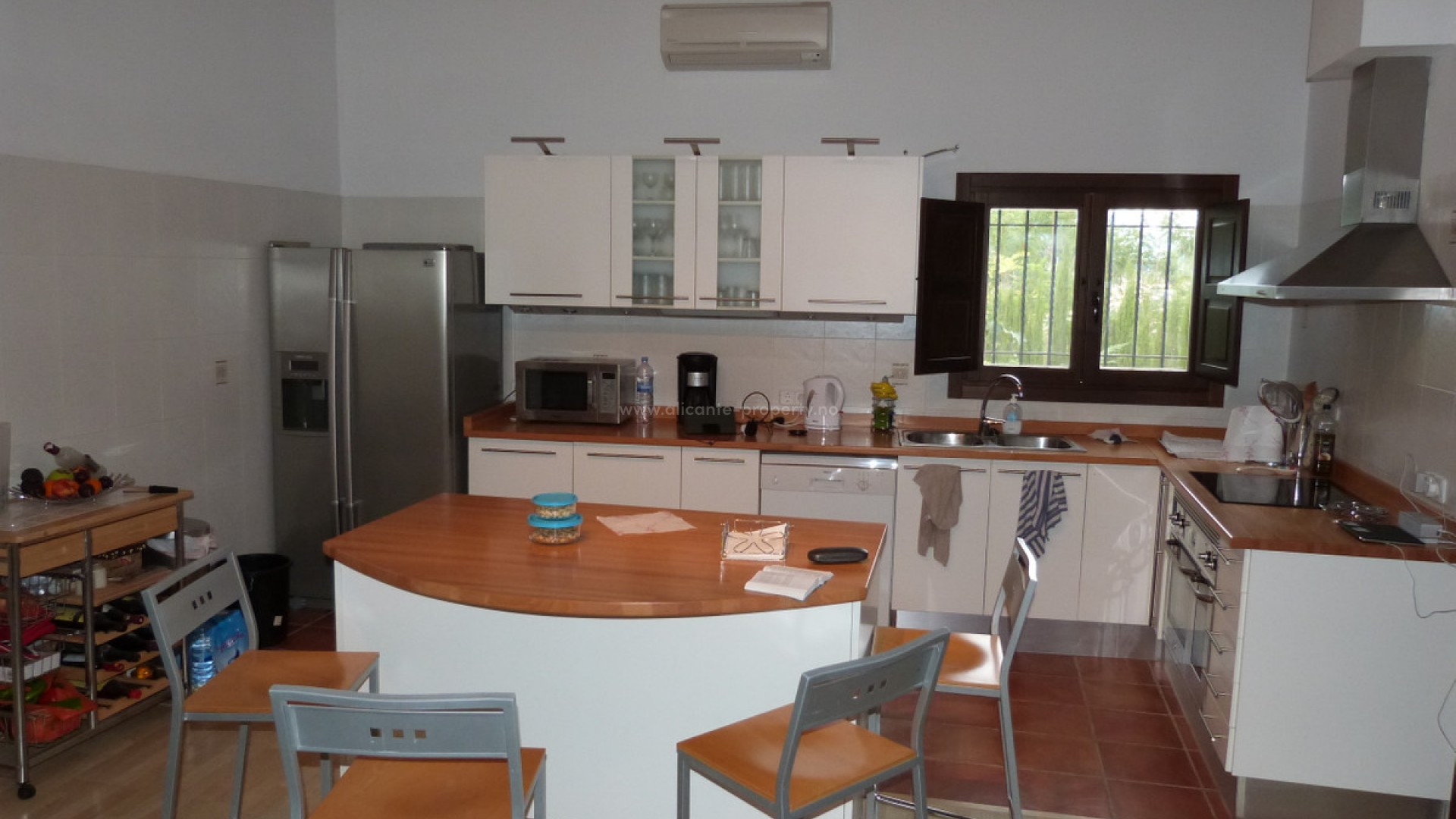 Hus / Villa i Ibi Centro