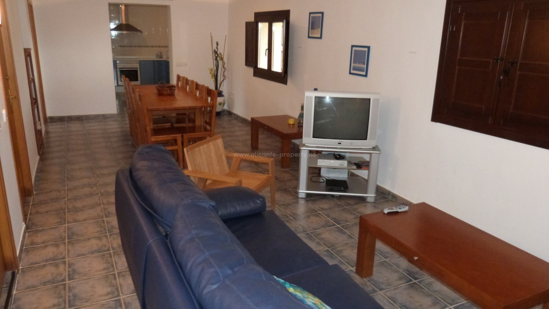 Hus / Villa i Ibi Centro