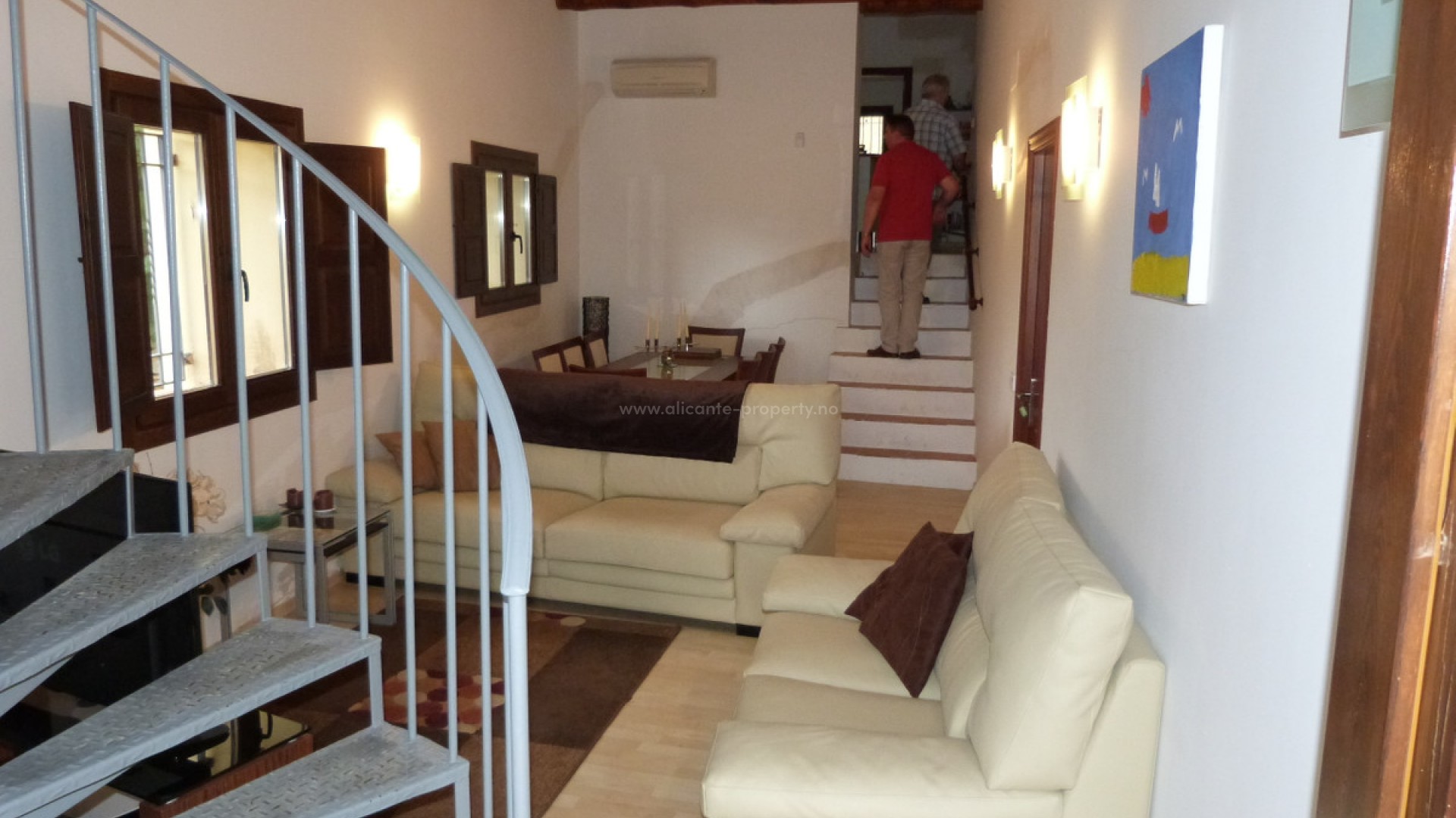 Hus / Villa i Ibi Centro