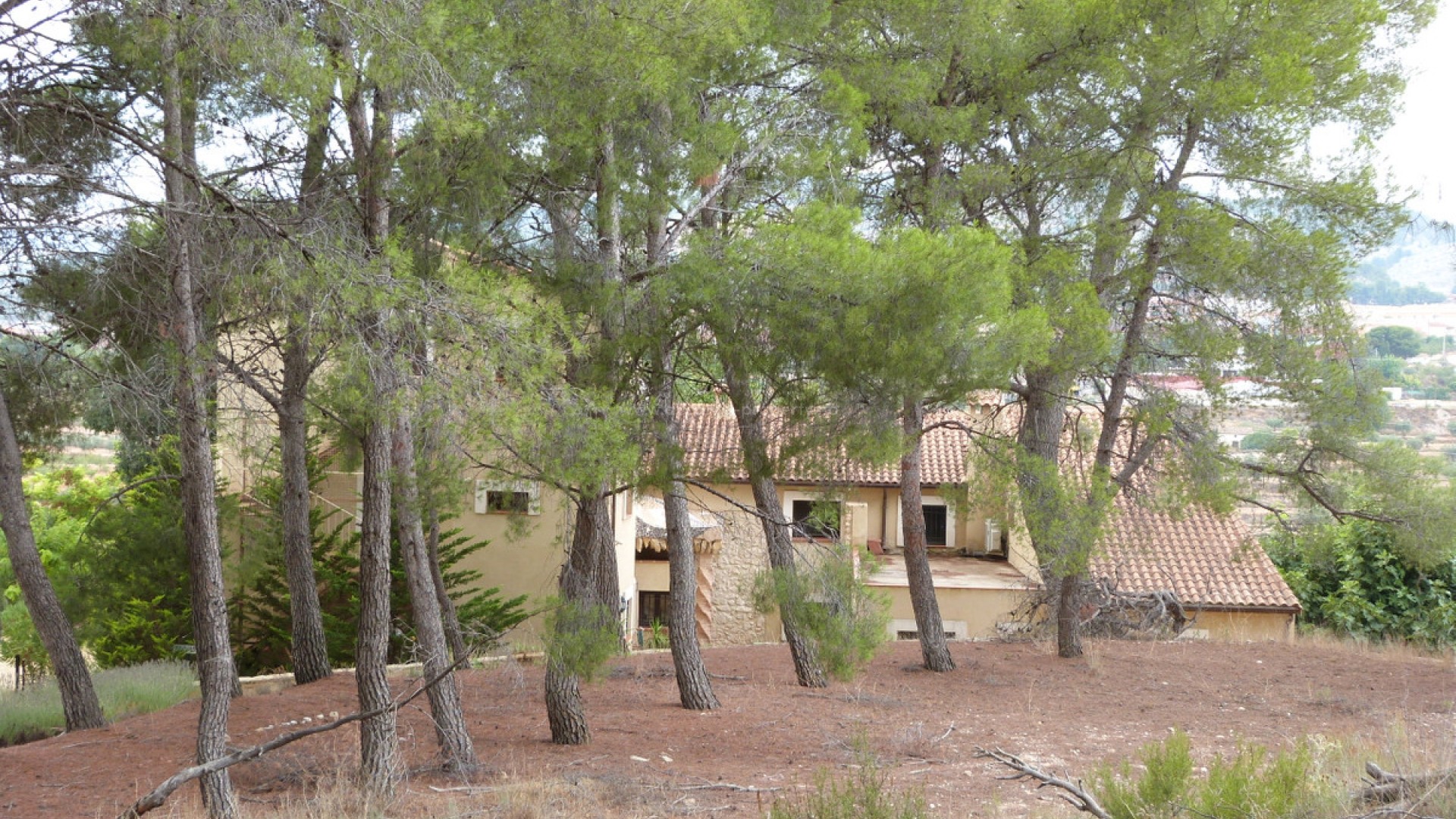 Hus / Villa i Ibi Centro