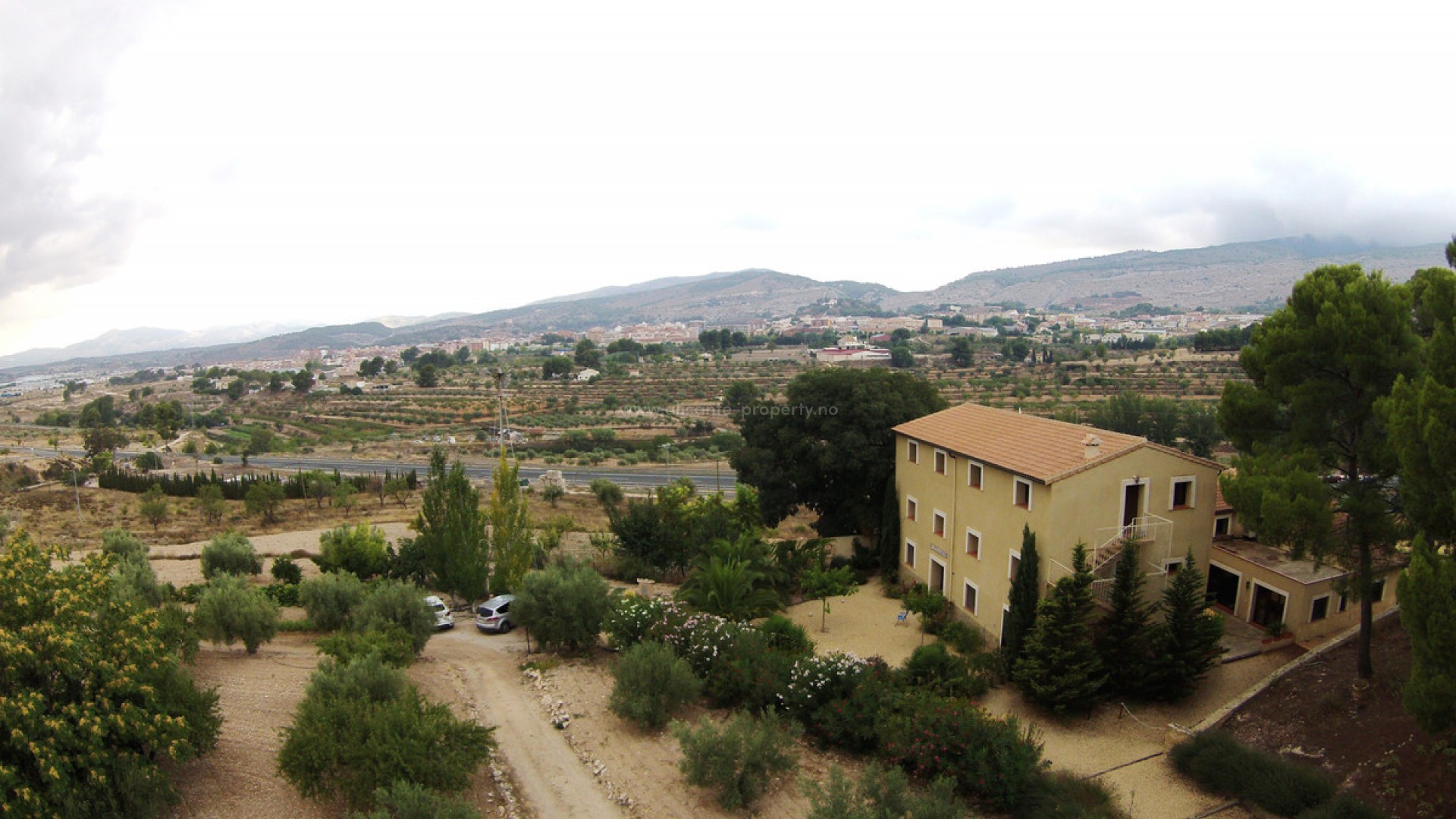 Hus / Villa i Ibi Centro