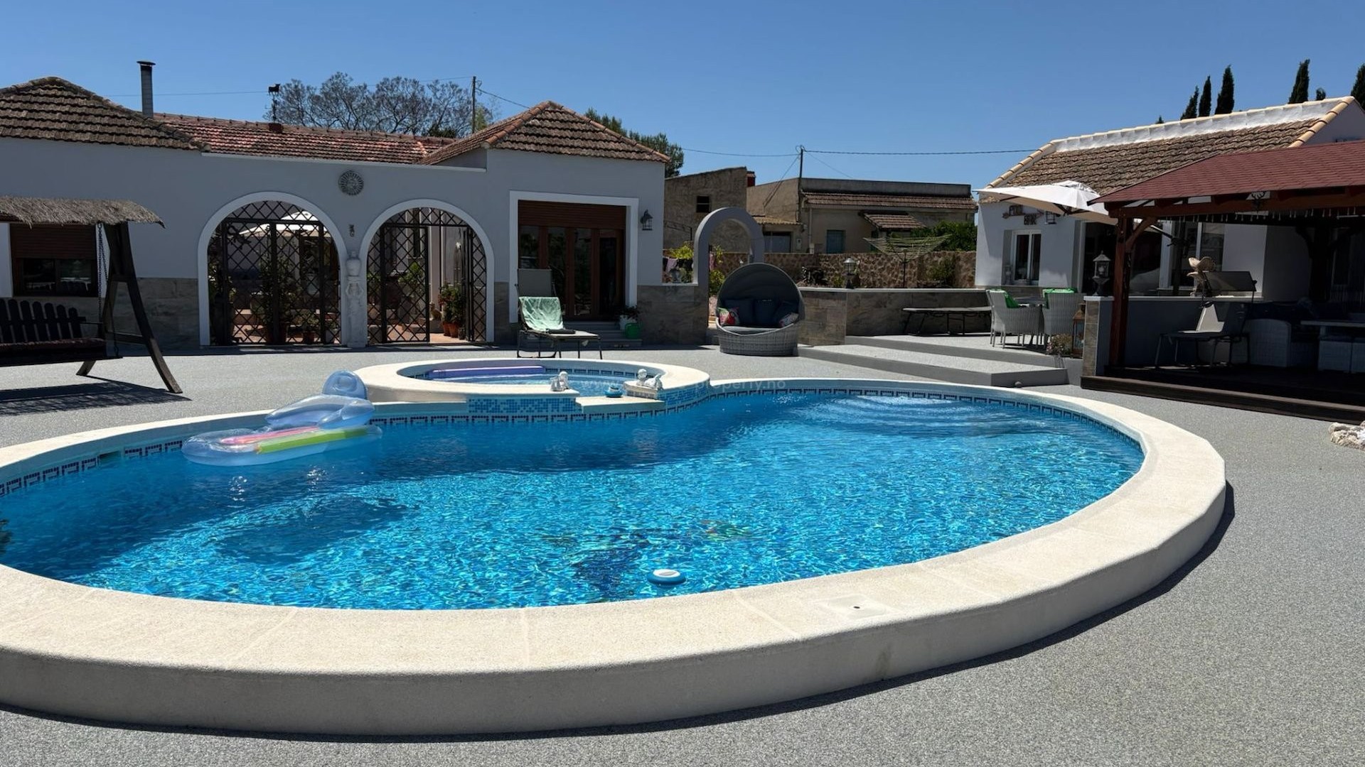 Hus / Villa i Jacarilla