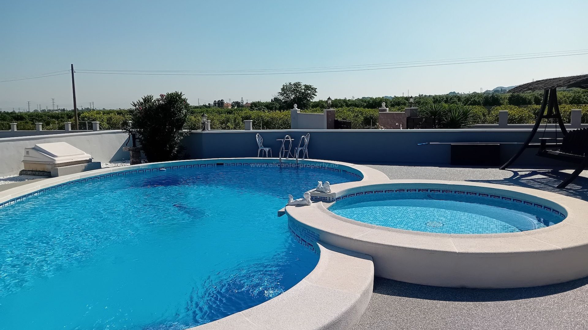 Hus / Villa i Jacarilla