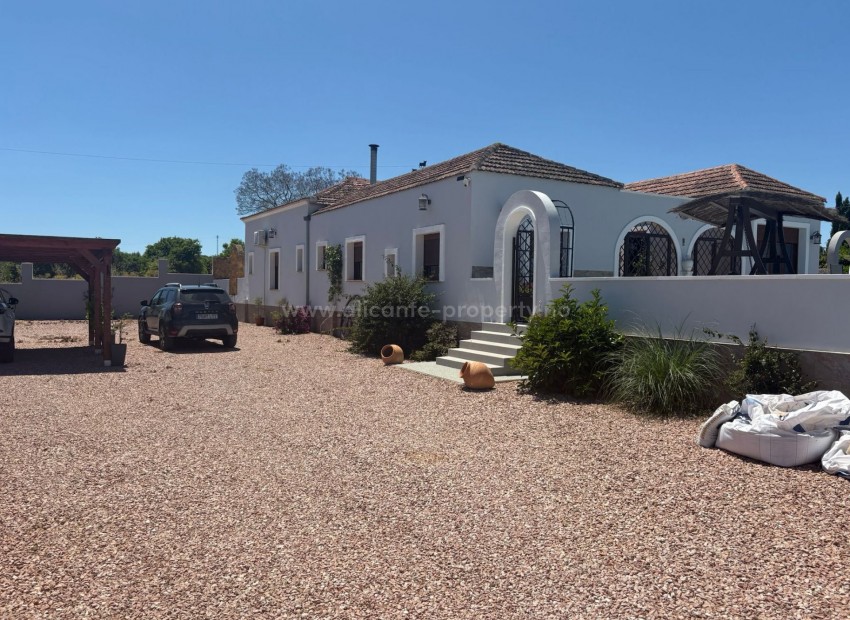 Hus / Villa i Jacarilla