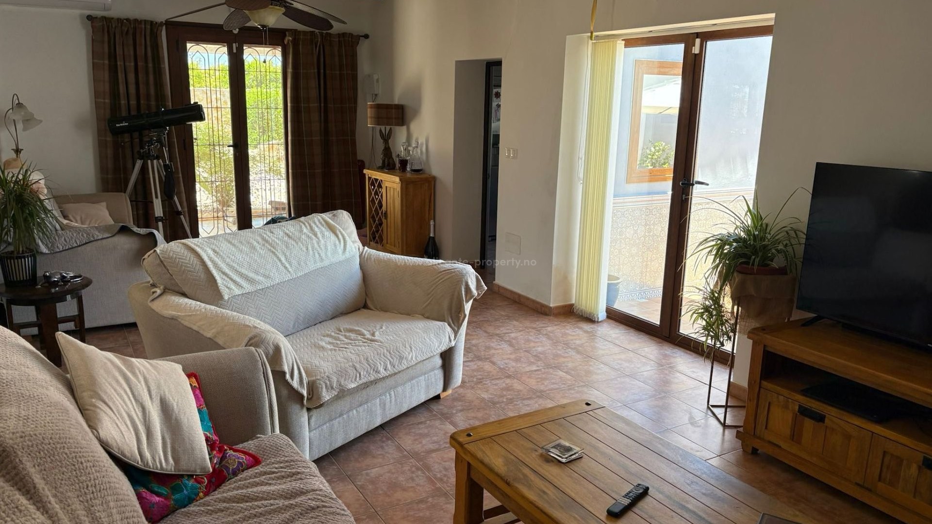 Hus / Villa i Jacarilla