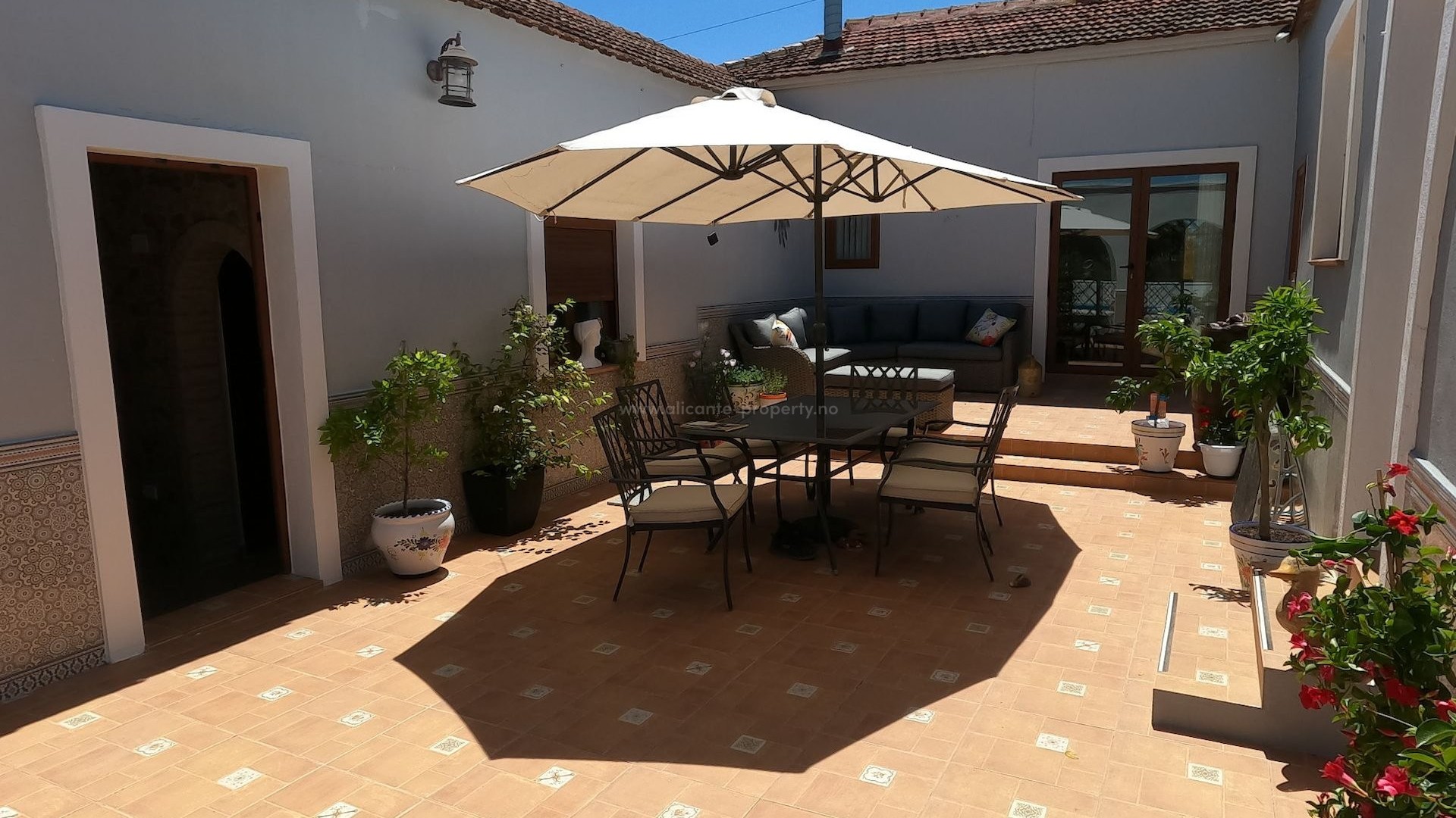 Hus / Villa i Jacarilla