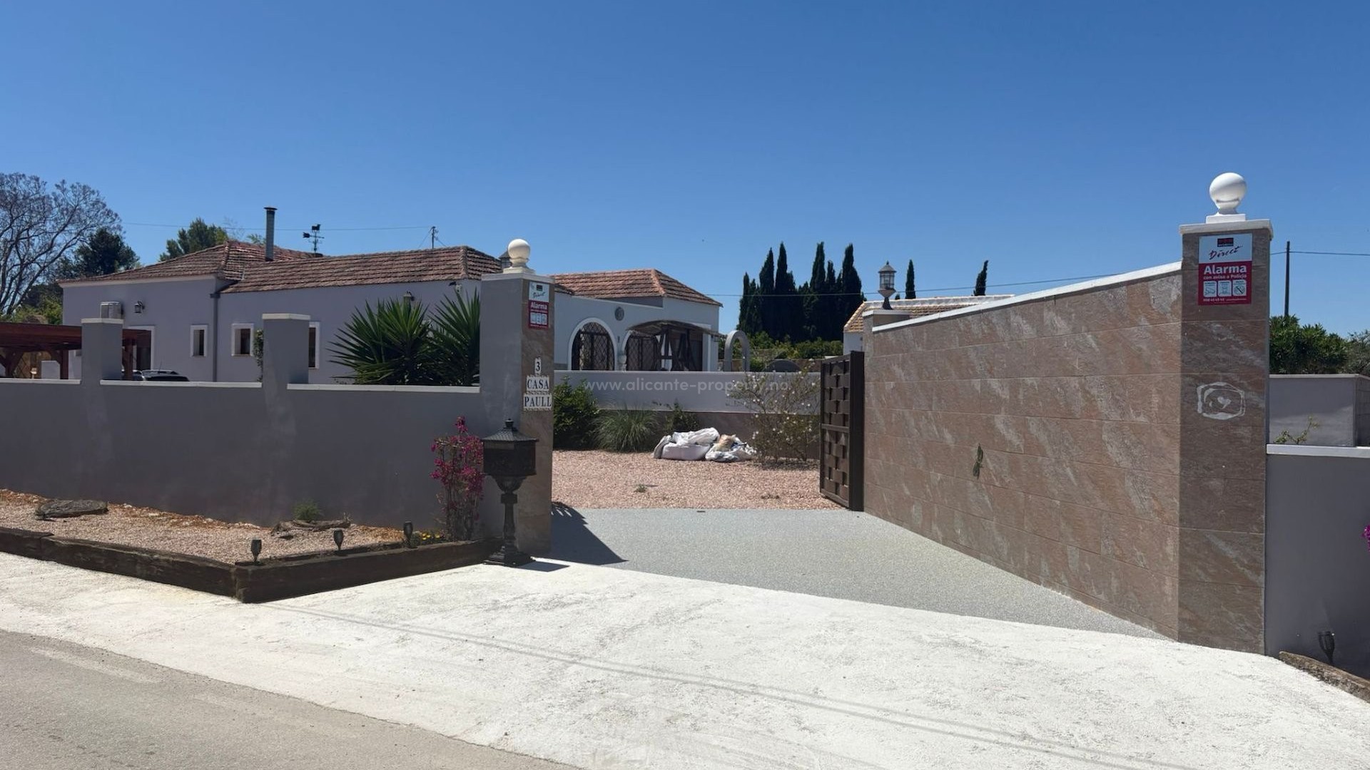 Hus / Villa i Jacarilla