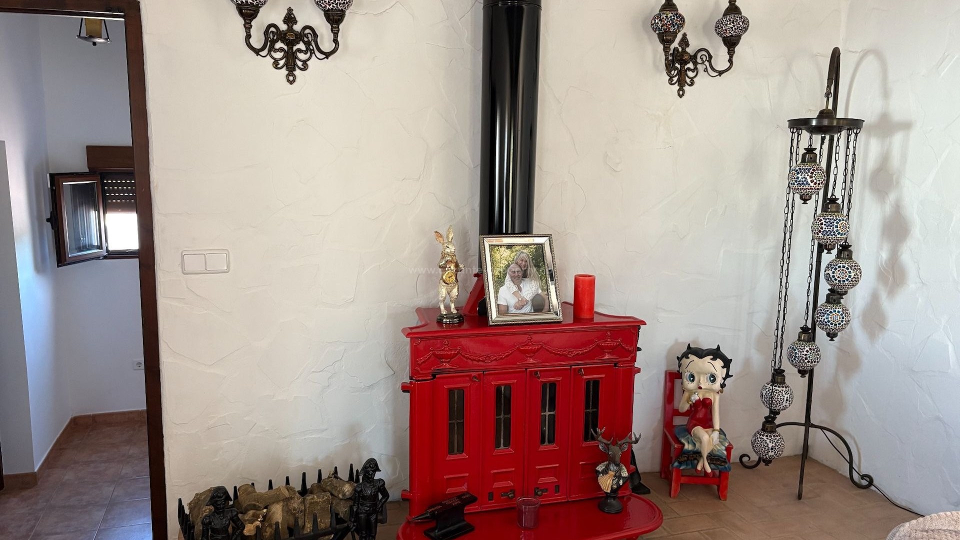 Hus / Villa i Jacarilla