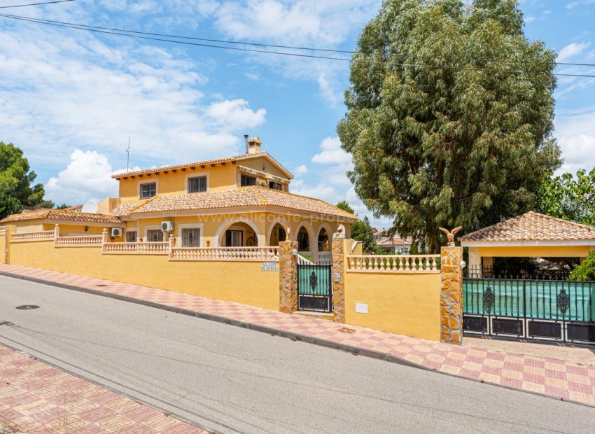 Hus / Villa i Jacarilla