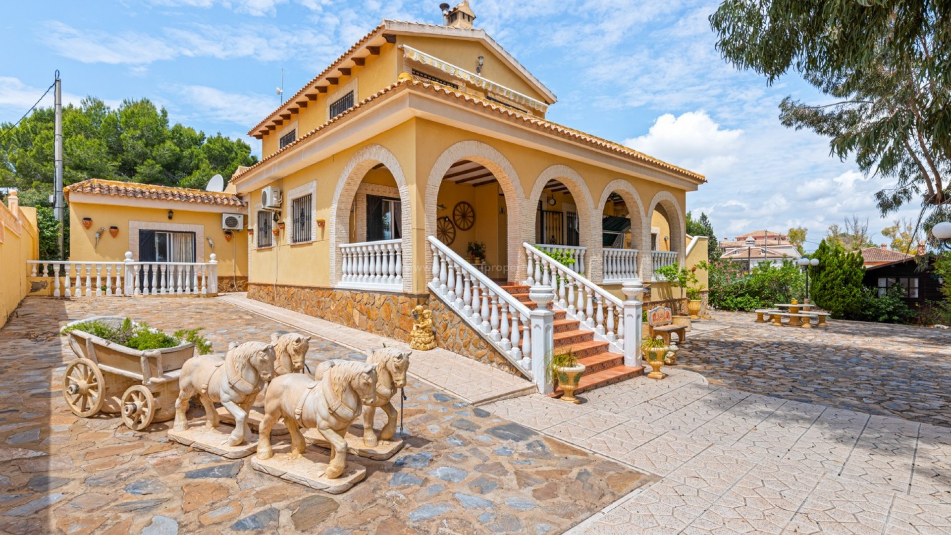 Hus / Villa i Jacarilla