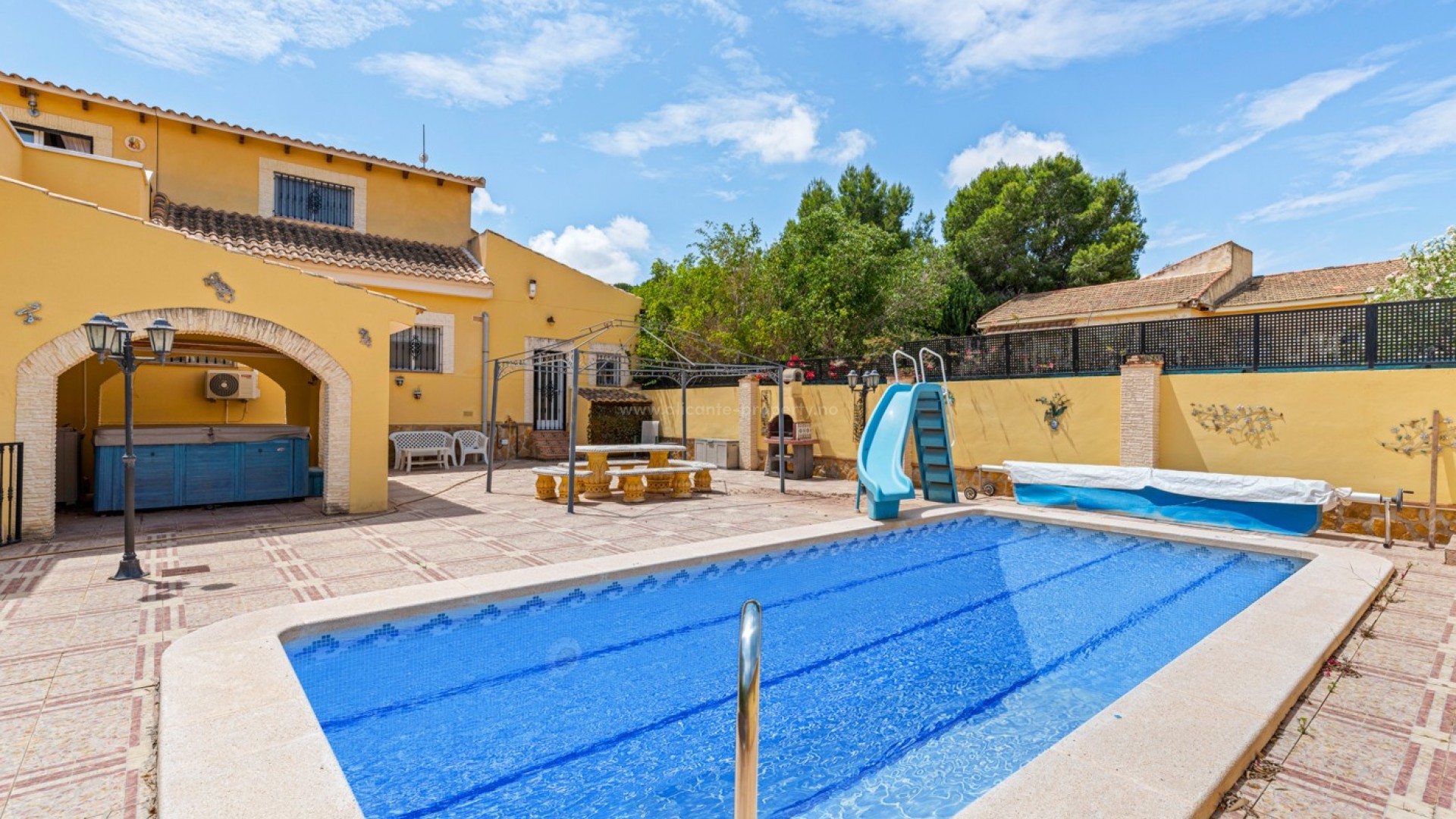 Hus / Villa i Jacarilla