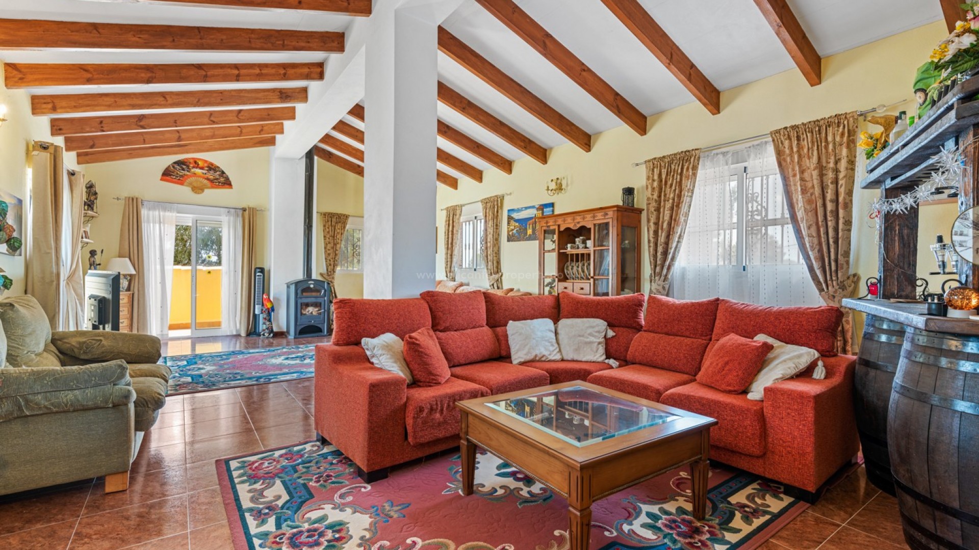 Hus / Villa i Jacarilla