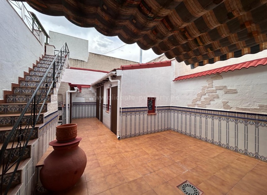 Hus / Villa i Jacarilla