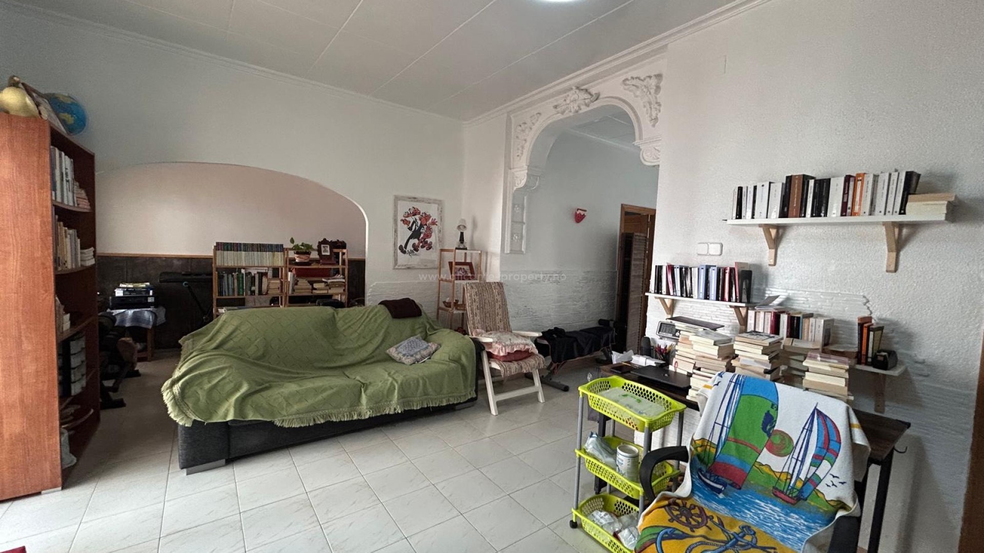 Hus / Villa i Jacarilla