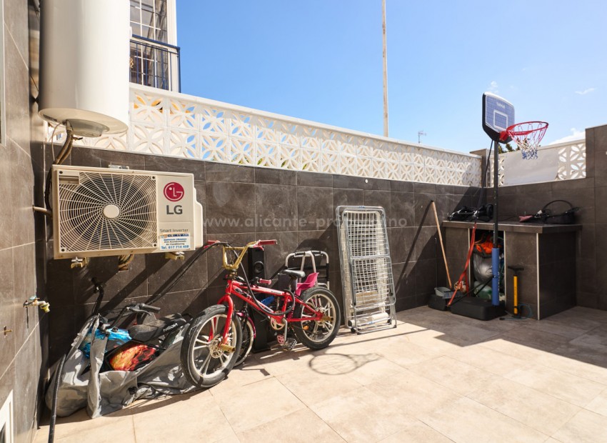 Hus / Villa i Jardin del Mar