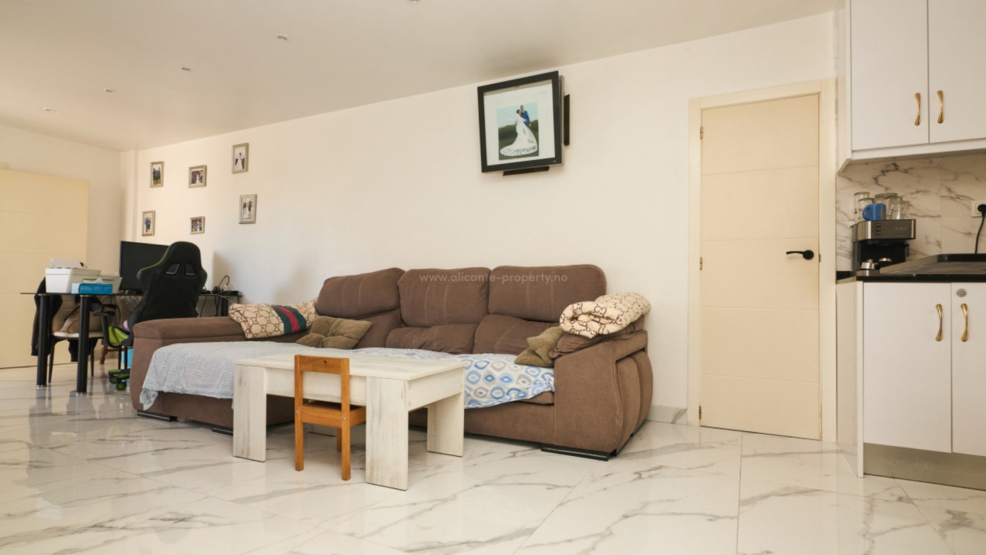 Hus / Villa i Jardin del Mar