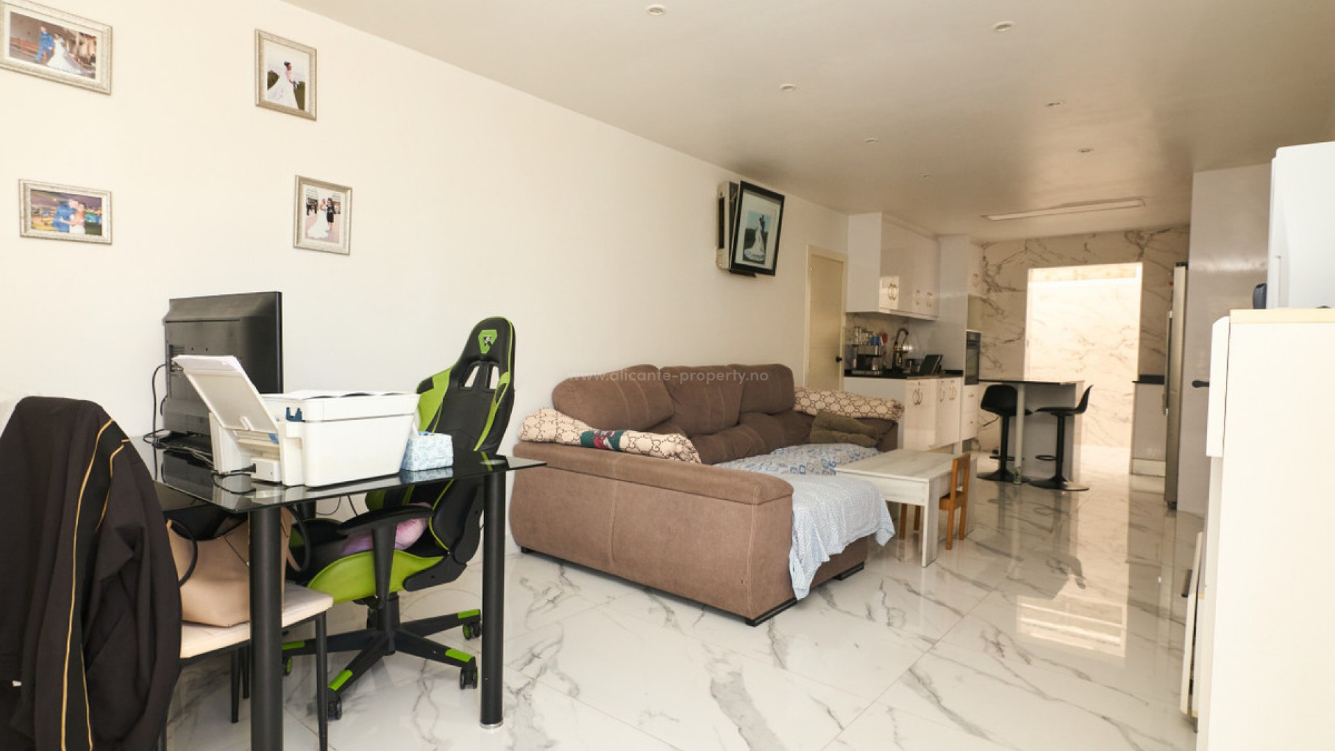 Hus / Villa i Jardin del Mar