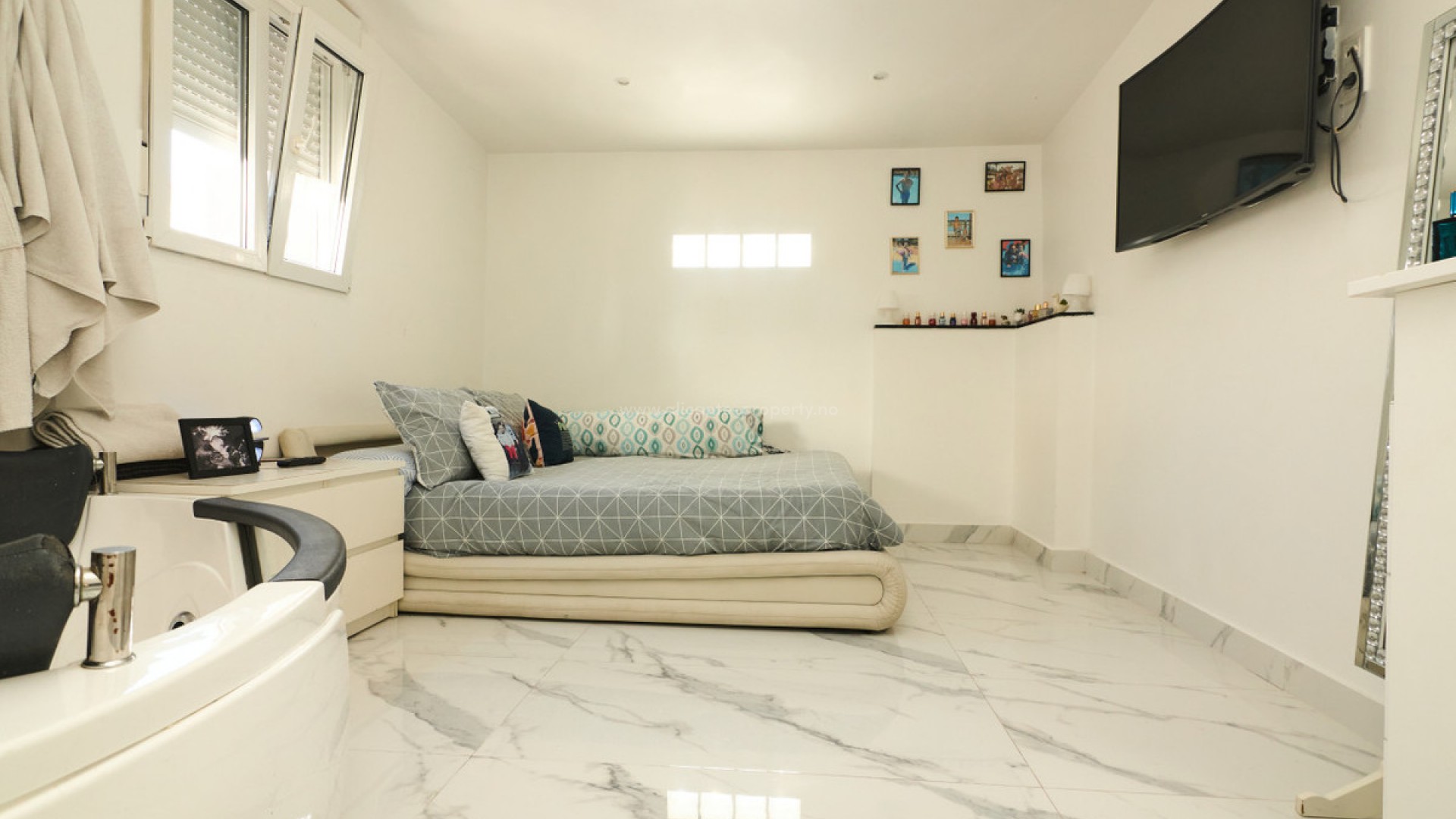 Hus / Villa i Jardin del Mar