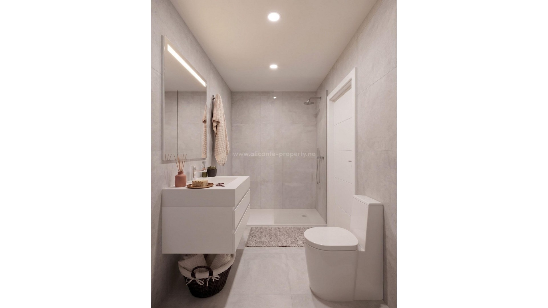 Hus / Villa i Jardines de Almenara