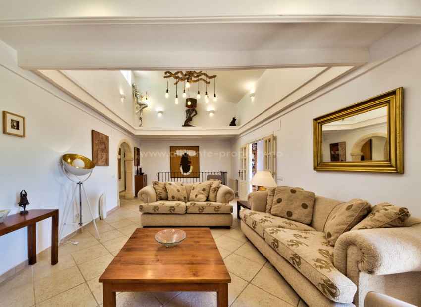 Hus / Villa i Jávea - Xàbia Centro