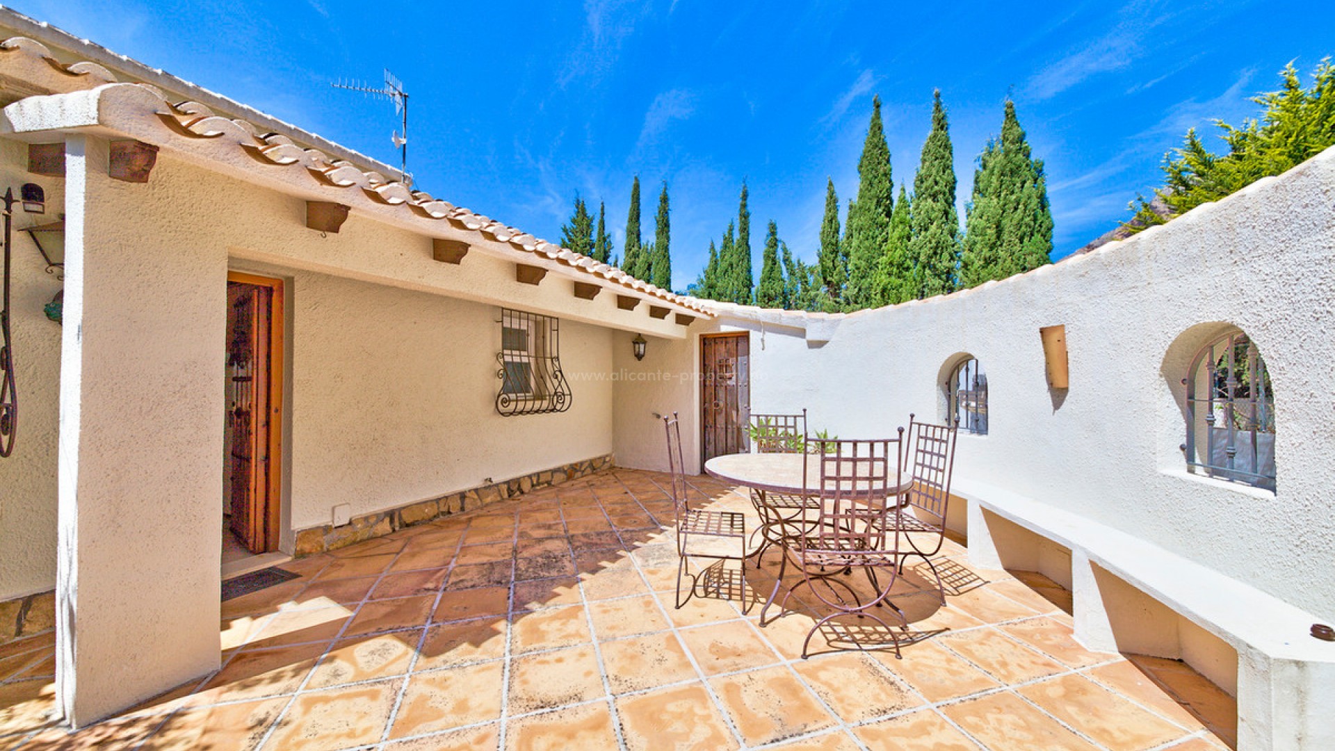 Hus / Villa i Jávea - Xàbia Centro